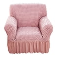 thumbnail image 1 of Housse de Canapé Extensible pour Fauteuil Inclinable, 1 of 1