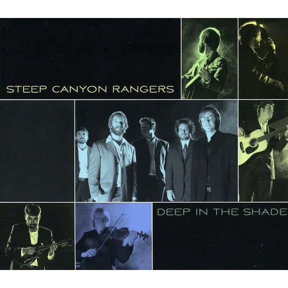 Steep Canyon Rangers - Deep in the Shade - Music & Performance - CD