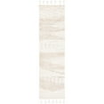 thumbnail image 3 of SAFAVIEH Kenya Annabelle Solid Wool Area Rug, Ivory/Beige, 2' x 3', 3 of 6