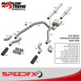 thumbnail image 3 of SpeedFX 50200 Cat-Back Single Rear/ Side Exit Exhaust System Kit, 3 of 7