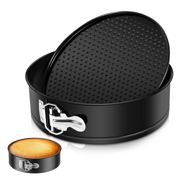 6 Inch Spring Form Pan for Cheesecake Non-stick Cake Mold with Removable Bottom , Send Goods from Local Warehouse