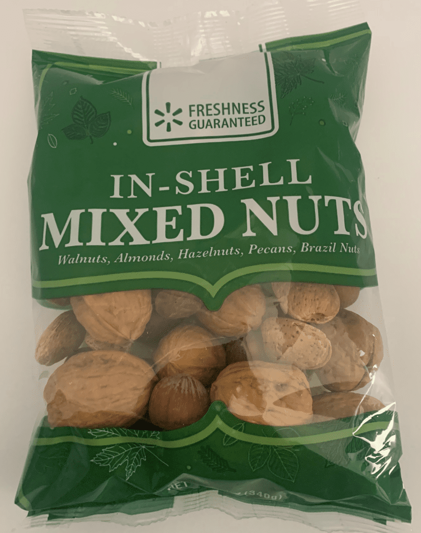Freshness Guaranteed InShell Mixed Nuts, 12 oz