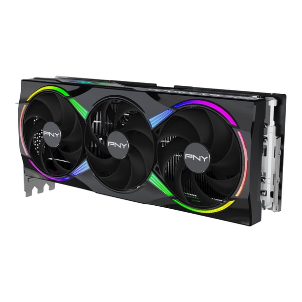 PNY NVIDIA GeForce RTX™ 5090 Epic-X™ ARGB OC Triple Fan, Graphics