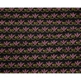 thumbnail image 4 of oneOone Polyester Lycra Fabric Dot|Swirl & Floral Block Printed Craft Fabric BTY 56 Inch Wide, 4 of 4