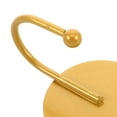 thumbnail image 3 of BESTYASH 10Ud Adhesivos Dorados Fuerte Para Colgar Ropa Y Accesorios En Superficies Variadas, 3 of 6