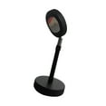 thumbnail image 4 of braveheart Projector USB Decoration Projection Light Wall Background Table Lamp for Party Performing, Rainbow, 4 of 7