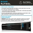 thumbnail image 5 of Bump Patrol Cool Shave Gel - Sensitive Clear Shaving Gel With Menthol Prevents Razor Burn, Bumps, Ingrown Hair - 4 Ounces 2 Pack, 5 of 5