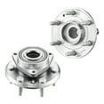 thumbnail image 1 of VEVOR 2 Pcs Roulement de Roue Avant/arrière & Assemblage de Moyeu Compatible avec 2016-2017 Buick Enclave Commodité Cuir Premium Sport Utilitaire Chevy Traverse LS GMC Acadia OEM 513277, Ensemble d'Assemblage de Moyeu de Roue, 1 of 9