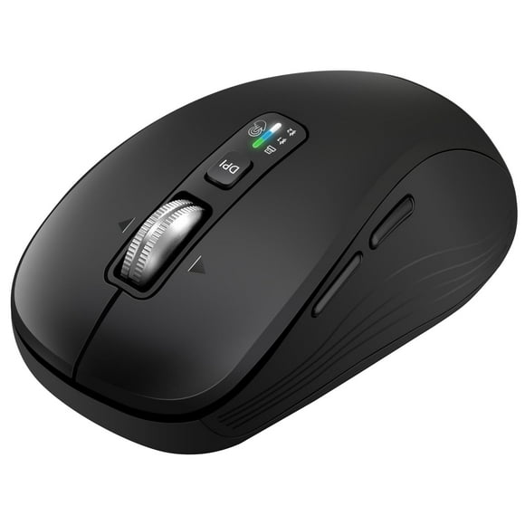 Ratón inalámbrico CITLLA con 2 Bluetooth y 1 USB para ordenador