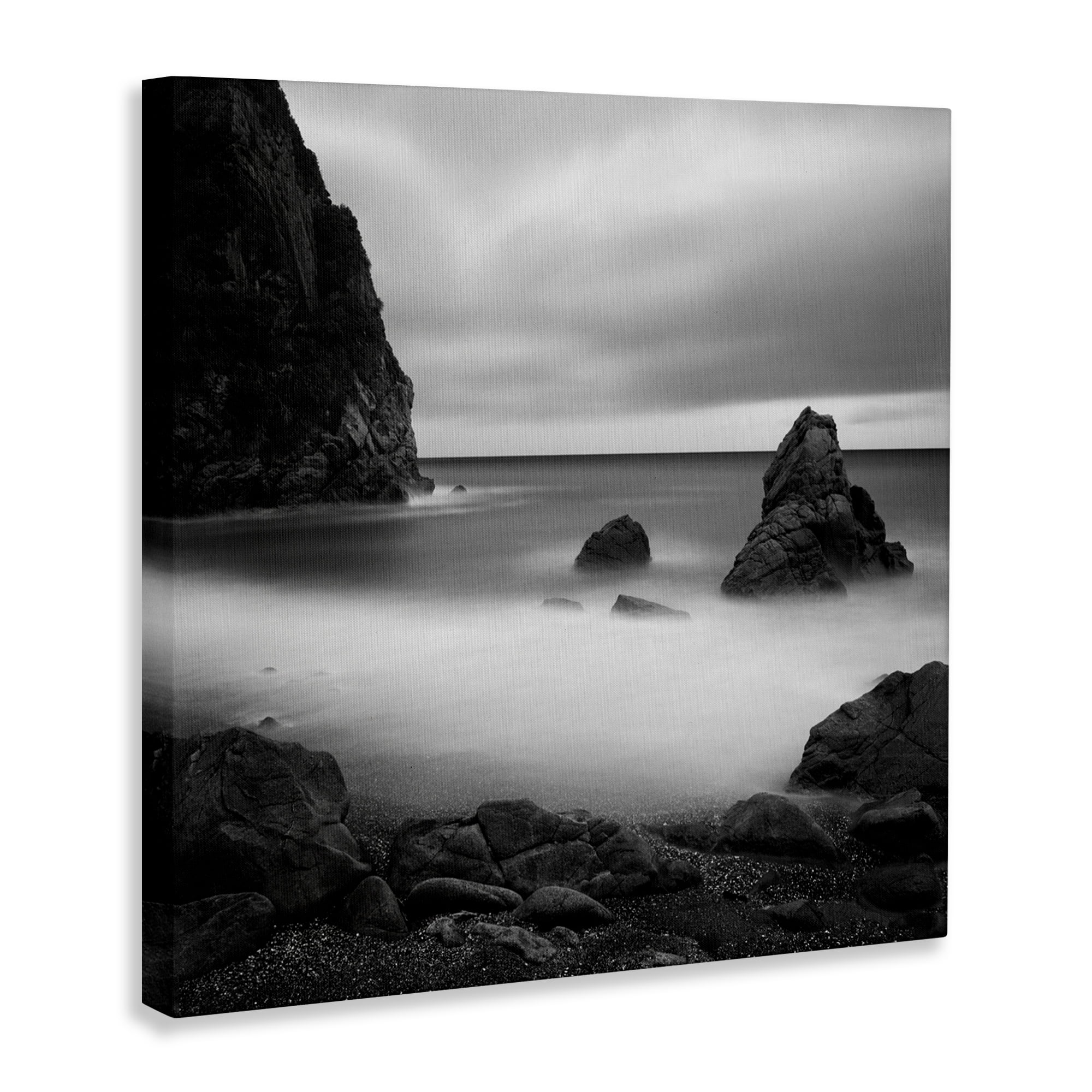 Stupell Industries Clear To The Horizon Canvas Wall Art, design by Chip Forelli