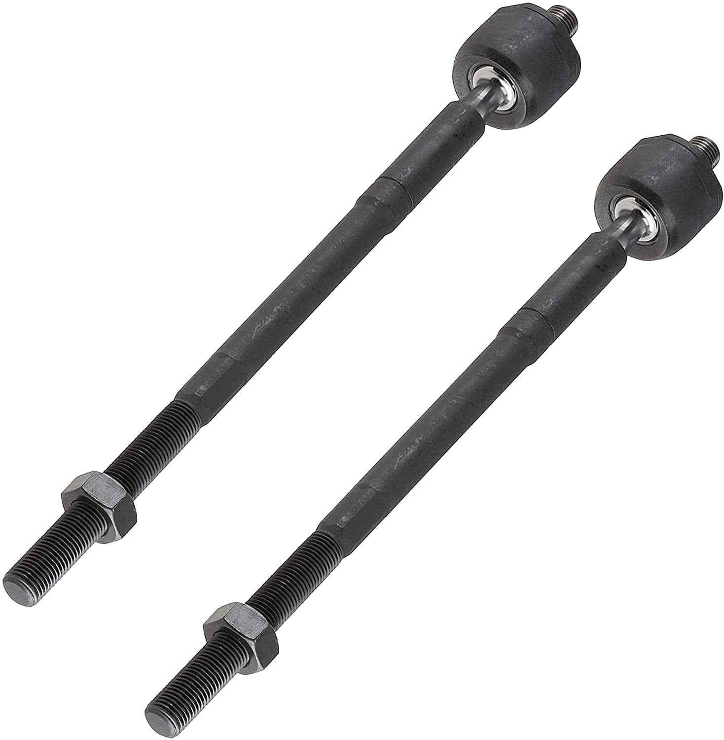 Detroit Axle - 4pc Front Inner Outer Tie Rods Replacement for Dodge Avenger Chrysler 200