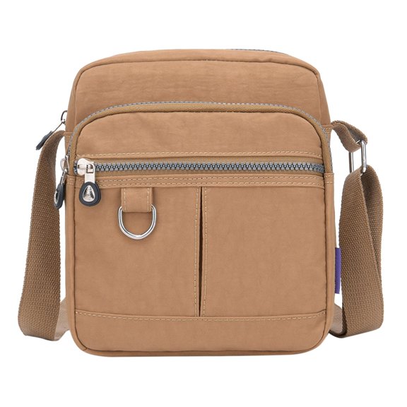 NOKIO Ladies One Strap Messenger Bag, Women'S One-Shoulder Crossbody Bag, Women'S One-Shoulder Bag Casual Nylon Purse Handbag Crossbody Bag Shoulder Bag Handbag For Women