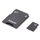 thumbnail image 4 of Tarjeta TF de 8G, chip de alta velocidad, transmisión estable a prueba de agua, tarjeta TF de 8G, fuerte compatibilidad con adaptador de tarjeta SD para MP3 y GPS, 4 of 12