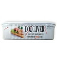 thumbnail image 2 of Belveder Premium Wild Cod Liver in Own Oil from Iceland 120g/4.2 Oz | Natural Source of Omega-3 Fatty Acids (Pack of 48), 2 of 4