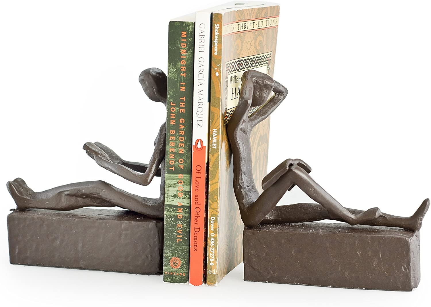 Danya B Zi Decorative Book Shelf Decor Man And Woman Reading Metal Bookend Set Walmart Com Walmart Com Danya B Zi Decorative Book Shelf Decor Man And Woman Reading Metal Bookend Set Walmart Com Walmart Com