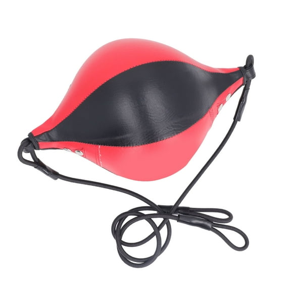 Double End Punching Ball, Wearproof Boxing Speed Bag Relieve Stress For Home