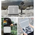thumbnail image 4 of Moyic Bolso de hombro portátil de PU Ronin RS4, resistente al agua y a la presión, accesorios para cámara Electrónica Edición Tetera Negra, 4 of 6