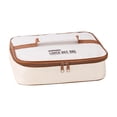 thumbnail image 1 of Promotion de Liquidation Petit Sac à Lunch Isolé Boîte à Lunch pour Hommes Femmes Boîte à Lunch Portable Sac à Lunch Réutilisable Conteneur à Collation Sac Isotherme Portable, 1 of 6