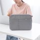 thumbnail image 2 of Laptop Bag,13.3 Inch Laptop Case Expandable Computer Bag,water Repellent Laptop Bag,tablet Bussiness Carrying Handbag,laptop Sleeve For Women And Men(, 2 of 4