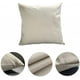 thumbnail image 4 of Juego de 4 fundas de almohada de lino, 18.0 x 18.0 in, diseño de acuarela navideña, cardenal, decoración del hogar, fundas de almohada cuadradas para sofá, cama, sofá, coche, 4 of 5
