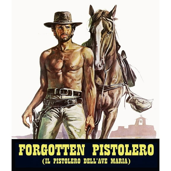 Forgotten Pistolero (aka The Gunman of Ave Maria)