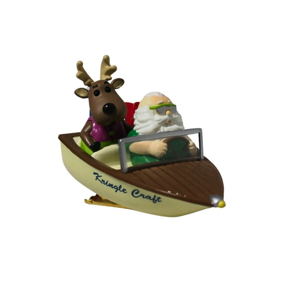 Hallmark Ornament: 1993 Making Waves | QX5775