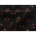 thumbnail image 4 of oneOone Viscose Jersey Fabric Geometric Line Ikat Print Fabric BTY 60 Inch Wide, 4 of 5