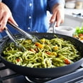 thumbnail image 3 of GreenPan Omega Ceramic Nonstick 11" Frypan, 3 of 10