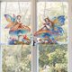 thumbnail image 4 of 5D DIY Puntos Hada Las Flores Forma Especial para Ventana Pared, 4 of 9