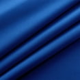 thumbnail image 5 of Thick Blue Round Tablecloth,Plain Cloth Color Fabric Table Cover for Party,Wedding,Birthday & Banquet,Tablecloths for Decoration and Celebration,140cm, 5 of 8