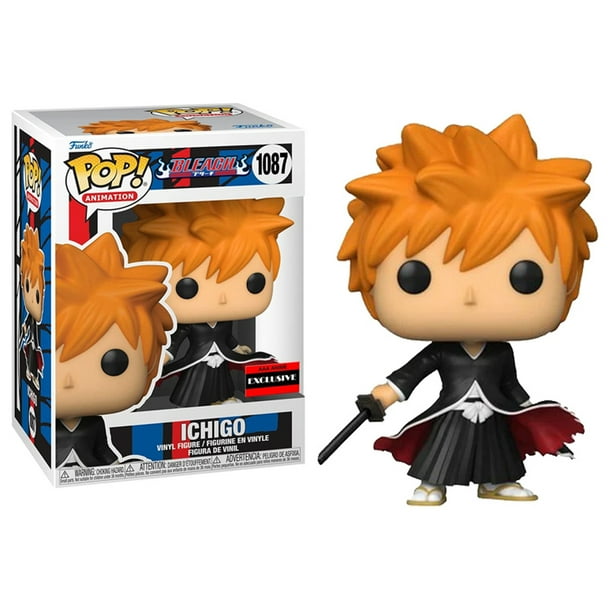 Bleach Ichiho & Rukia sold figures