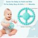 thumbnail image 5 of Teether BIKCANP, vibrador sensorial, recargable por USB, 12 cm, 5 of 6