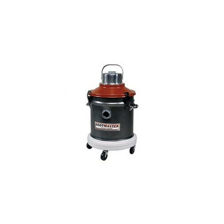 Mastercraft Sootmaster 653M Professional Furnace Boiler Vacuum (Best Vacuum For Hardwood Floors And Area Rugs)