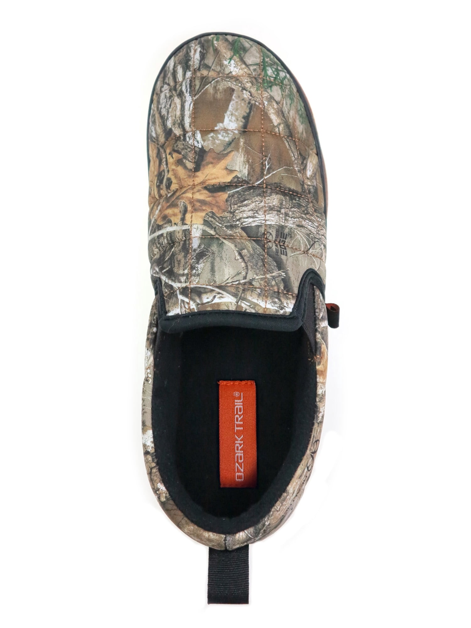 Ozark Trail Men's Puff Slipper