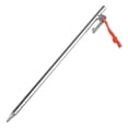 thumbnail image 2 of Wanyifa Titanium Tent Stakes Heavy Duty 9.8 inch Camping Tent Pegs，8 Pcs, 2 of 5