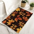 thumbnail image 3 of Latch Hook Kits work Supplies Carpet Tapestry Cushion Making Maple Leaf, 3 of 8