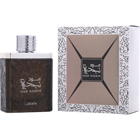 LATTAFA OUD NAJDIA by Lattafa Lattafa EAU DE PARFUM SPRAY 3.4 OZ UNISEX