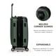 thumbnail image 5 of Luggage Kenneth Cole REACTION Renegade, juego de 3 piezas, cilantro, 5 of 6