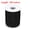 Black, variant on Uxcell Nylon Cord, Bracelet String Braided Nylon Thread for Jewelry Making Red 55 Yard
