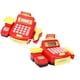thumbnail image 5 of Juguete de la caja registradora del escáner de simulación juguete de la casa del juego del niño y la niña Juguete de rol del juego del efectivo electrónico del supermercado, 5 of 7