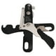 thumbnail image 3 of Self Locking Climbing Descender, Manual Climbing Descender Aluminum Alloy 150kg Load Bearing 650KG Pull Strength For High Altitude Work ANGGREK Otros, 3 of 8