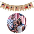 thumbnail image 5 of Guozer 4th of July Decorative Banner Patriotic Party Accessories for Red White and Blue Decorations, 5 of 7