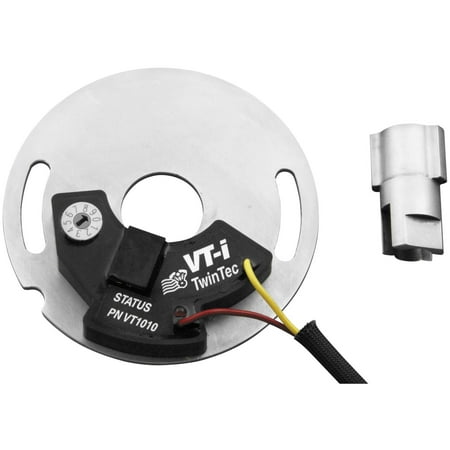 Twin Cooling System - Daytona Twin Tec 1010 VT-i V-Twin Electronic Ignition System