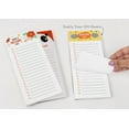 thumbnail image 7 of Inkdotpot Pack of 3 Magnetic Fridge To-Do List Notepads- Magnetic Memo Pads For Refrigerator-(50 Sheets Each)-9A, 7 of 7