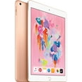 thumbnail image 1 of Restored Apple Ipad 6th Gen. - 9.7" Apple A10 Fusion Quad-Core 32GB Storage - Only Wifi (Refurbished), 1 of 1