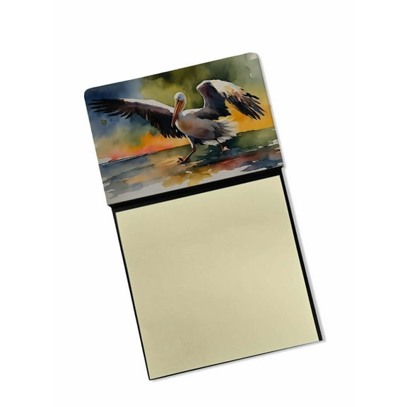 Pelican Sticky Note Holder 3.25 in x 5.25 in