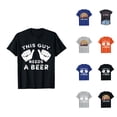 thumbnail image 1 of T-shirts pour Femmes avec Cascades de Cupidon 2026 Été Décontracté Manches Courtes Col Rond Drôle Sarcastique Offensant Humour T-Shirts Graphiques Embarrassants, 1 of 3