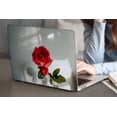 thumbnail image 1 of KSK KAISHEK Plastic Hard Shell Case Only for 2012 - 2015 Released MacBook Pro 13 inchs Retina Display Model: A1502 or A1425 Rose series 0365, 1 of 5