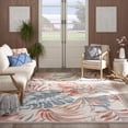 thumbnail image 4 of Nourison Pompeii PMP01 Indoor only Area Rug - Multicolor 7'10" x 9'10", 4 of 15
