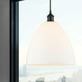 thumbnail image 4 of Innovations Lighting - Edison Dome - 1 Light Cord Hung Mini Pendant In, 4 of 7